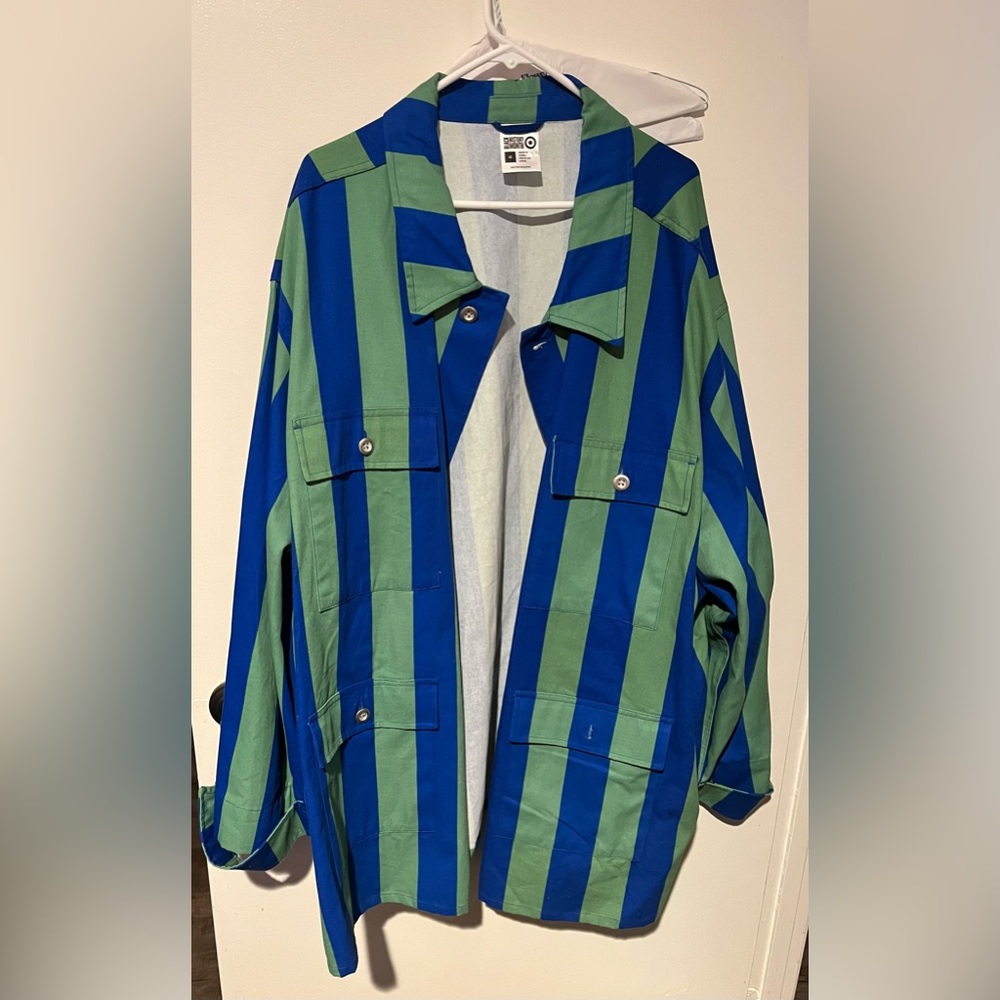 TARGET BLACK HISTORY MONTH UNISEX JACKET 4XL
